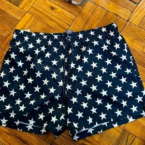 george USA swim trunks size: XXL